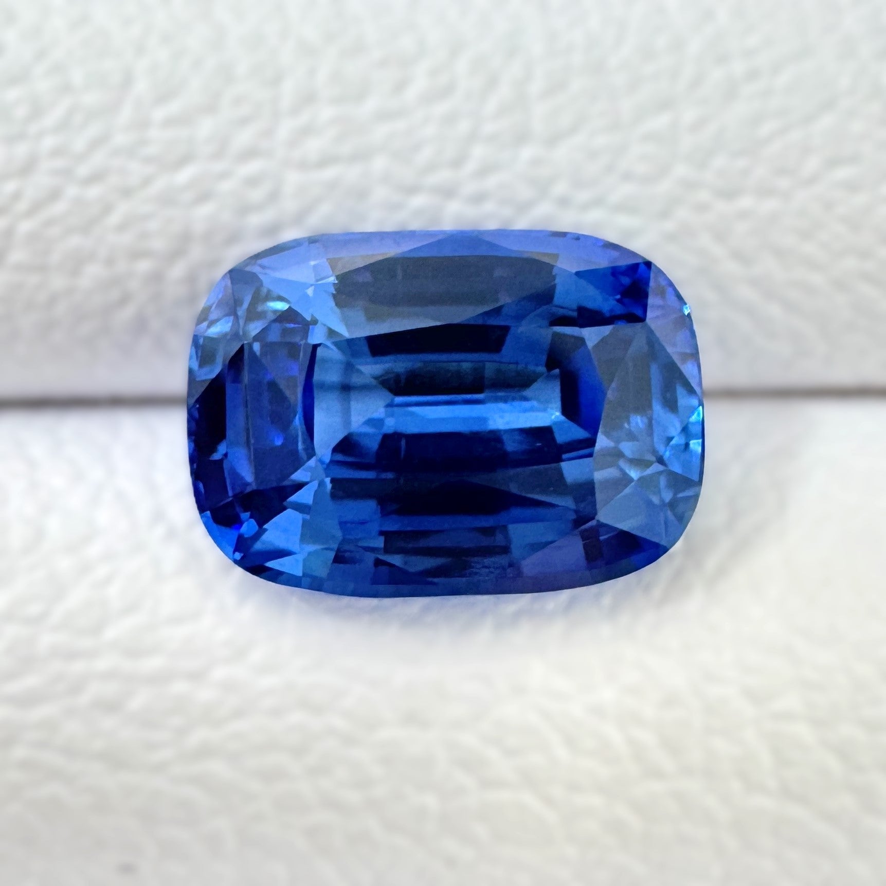 Blue Sapphire 2.30ct Cushion
