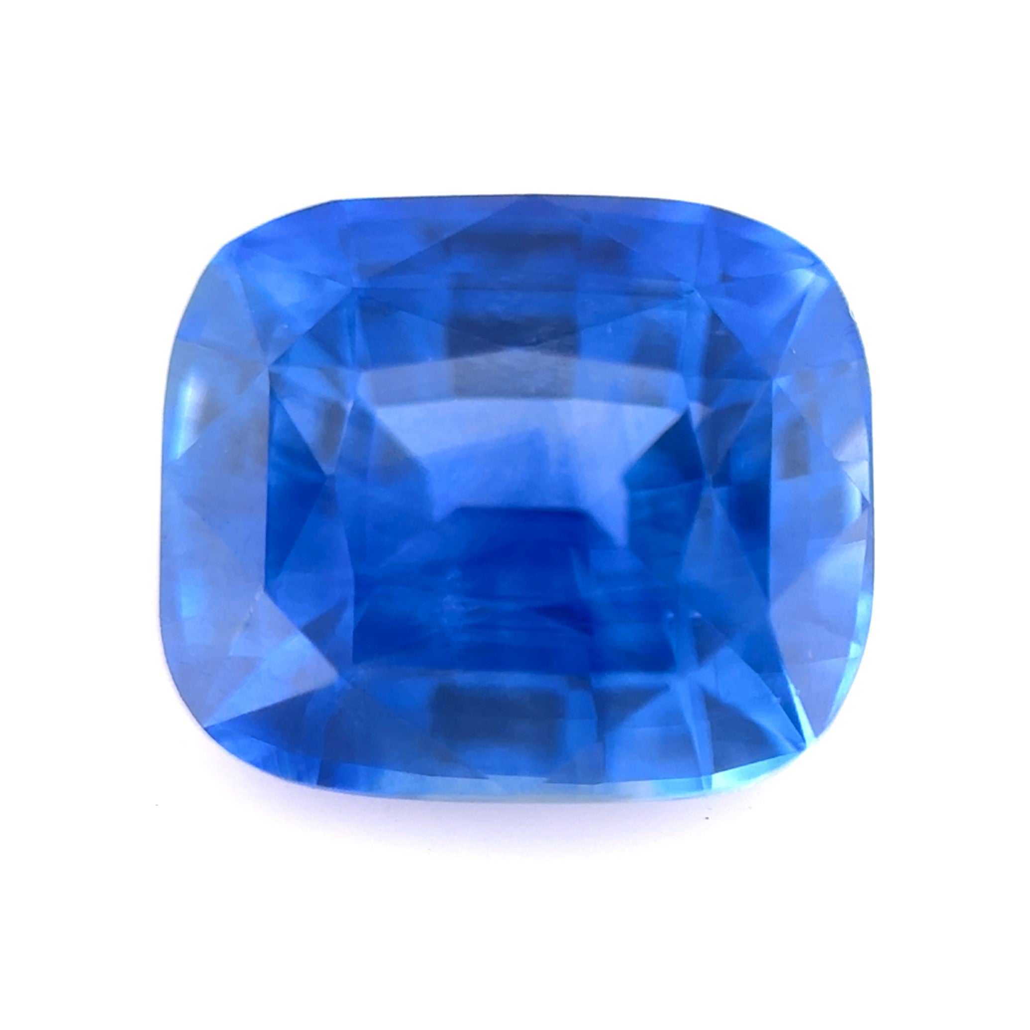 Blue Sapphire 1.78ct Cushion