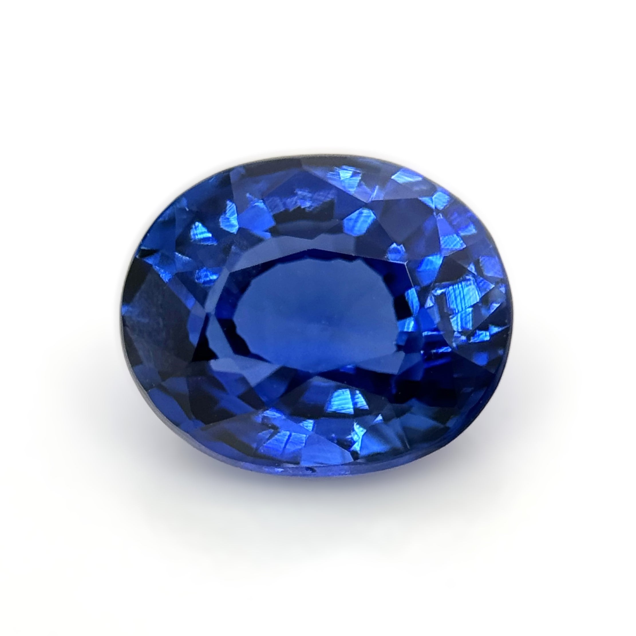 Blue Sapphire 1.51ct Oval