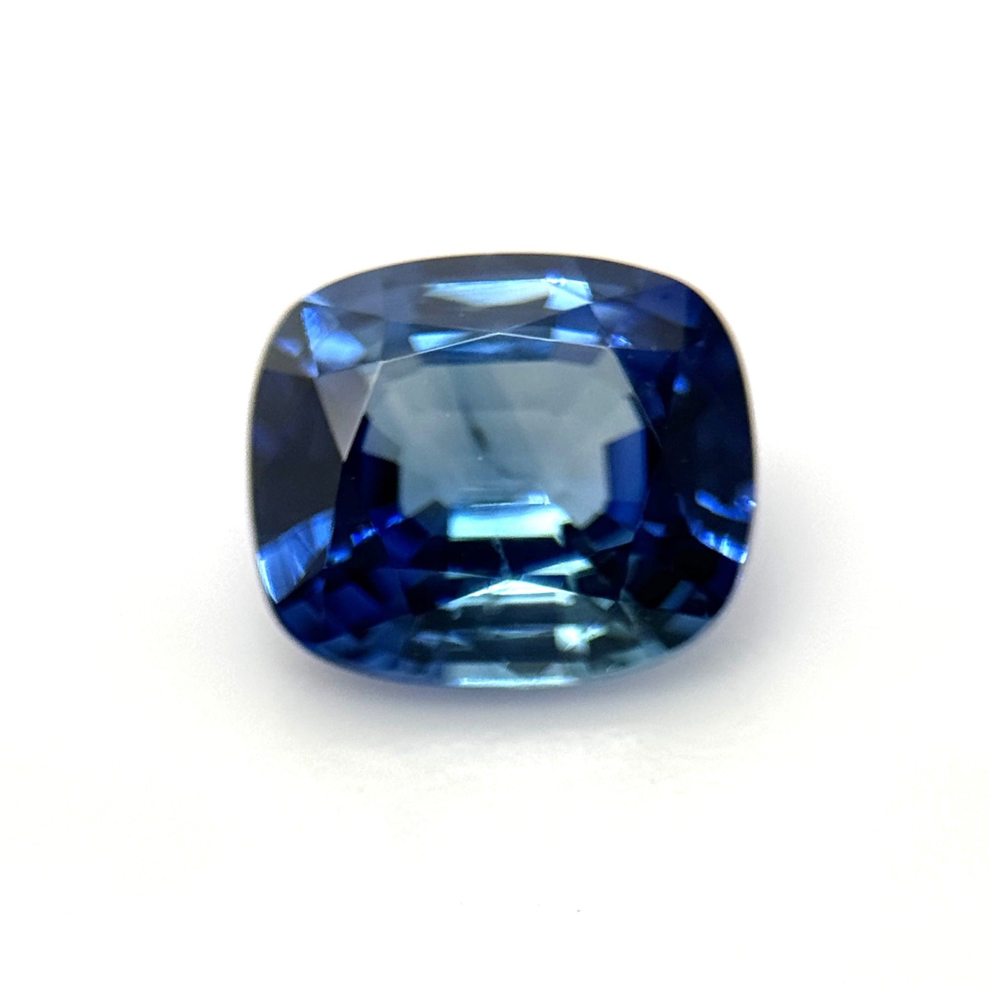 Blue Sapphire 1.16ct Cushion
