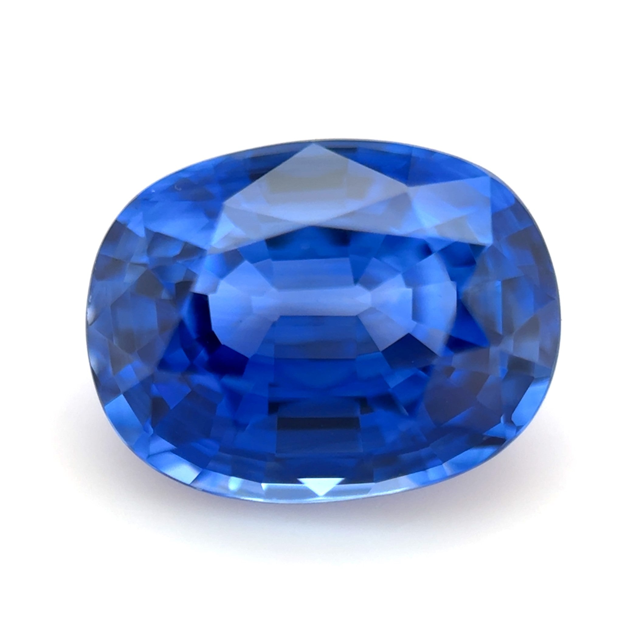 Blue Sapphire 1.89ct Oval