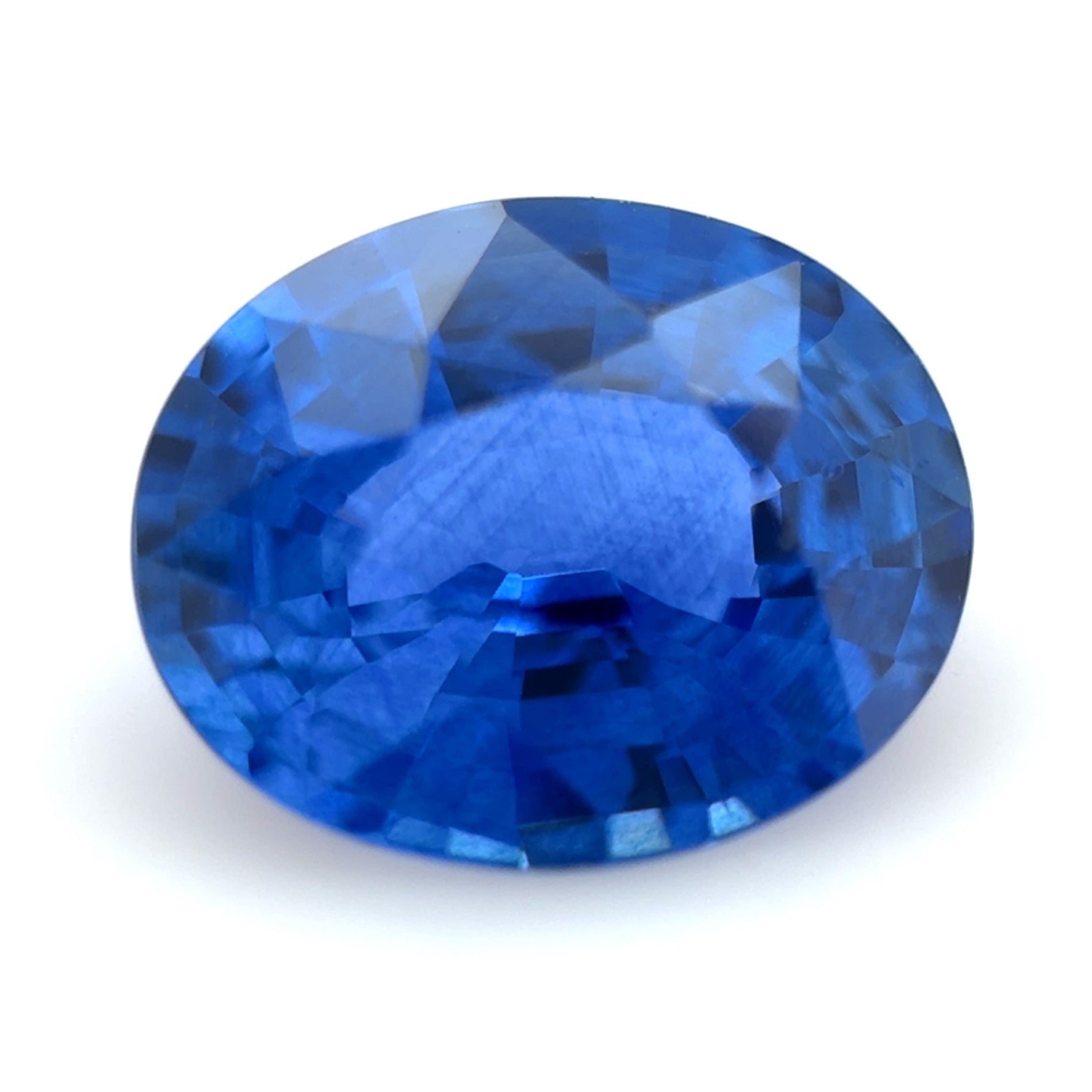 Blue Sapphire 1.20ct Oval