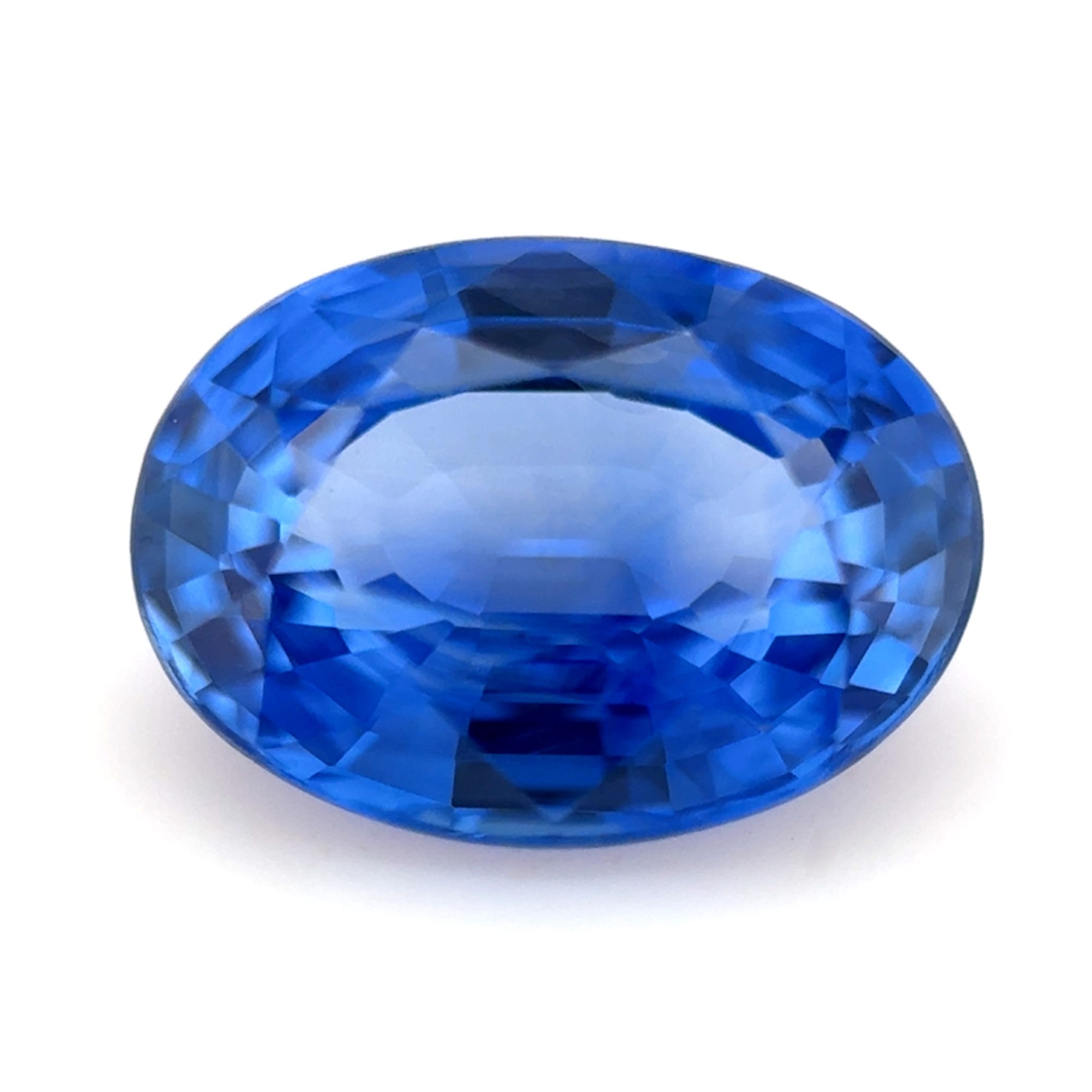 Blue Sapphire 1.05ct Oval