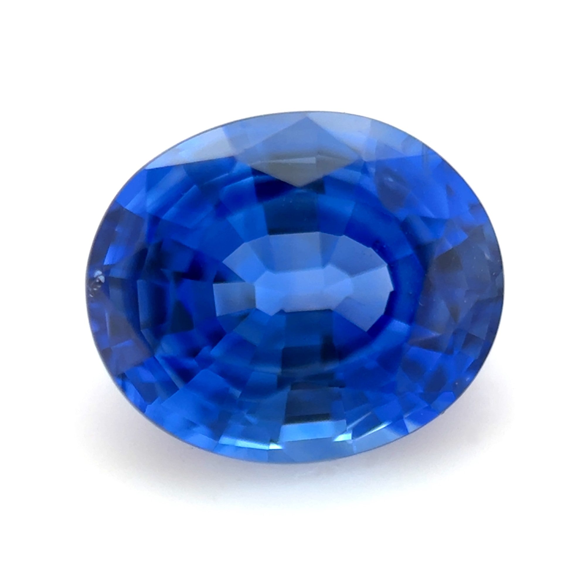 Blue Sapphire 1.05ct Oval
