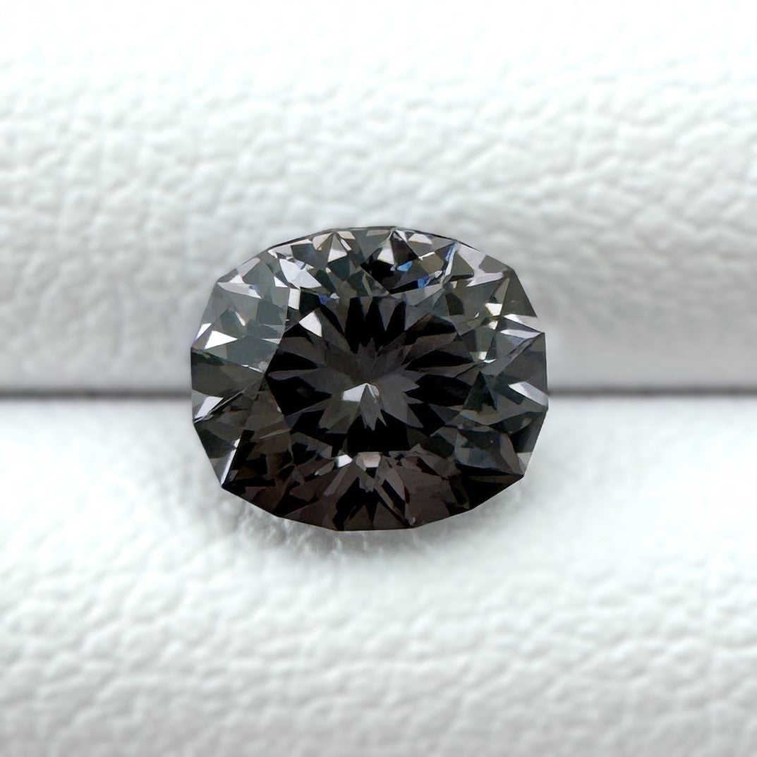 Violet Spinel 1.28ct Cushion