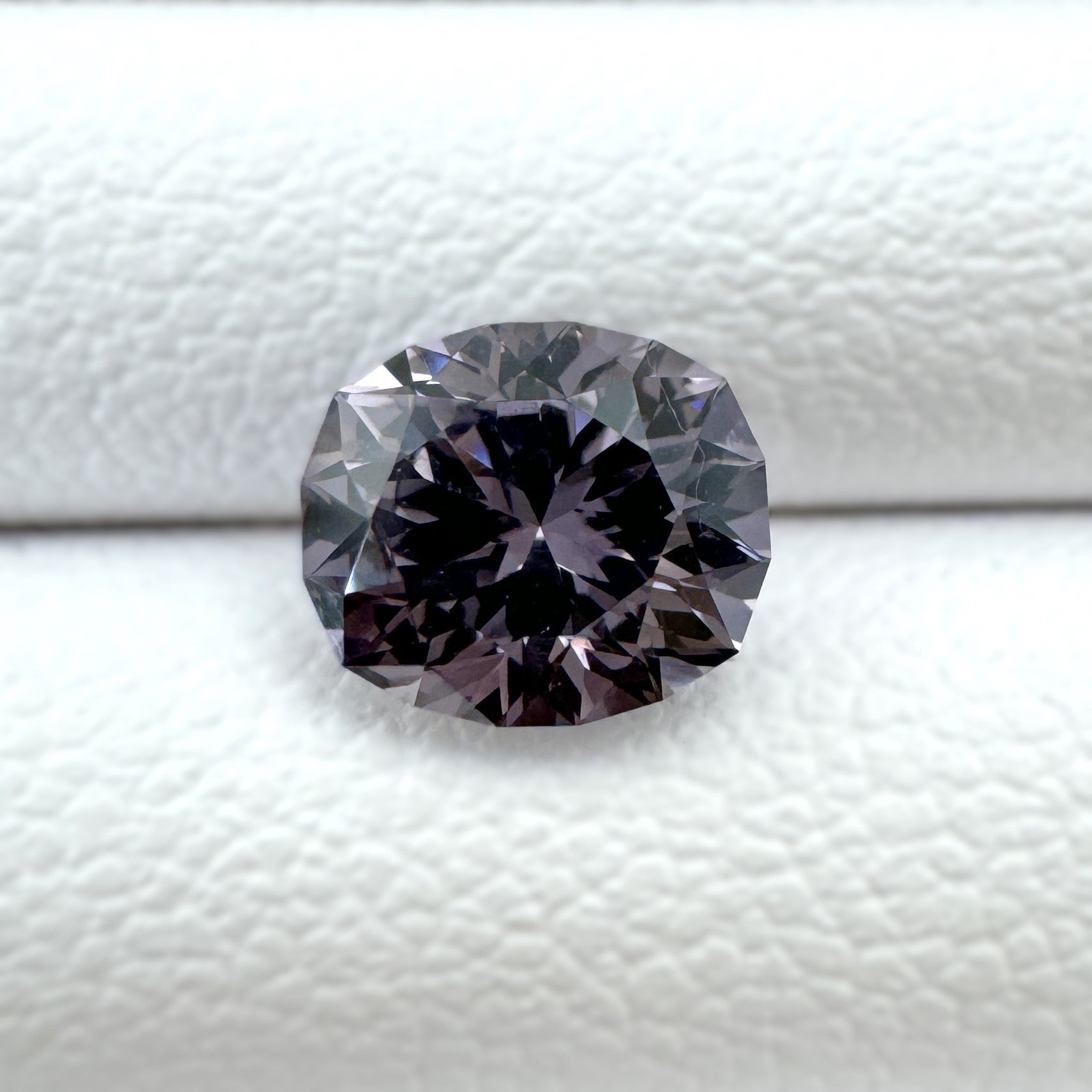 Violet Spinel 1.33ct Cushion