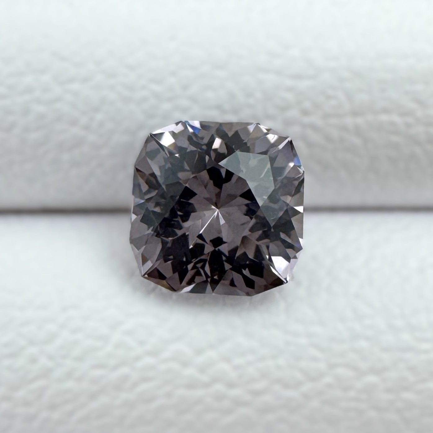 Violet Spinel 1.26ct Cushion
