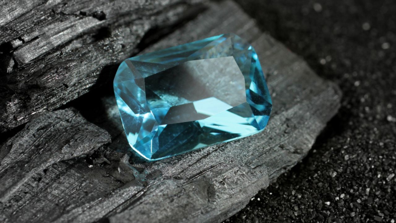 Where Is the Gemstone Aquamarine From