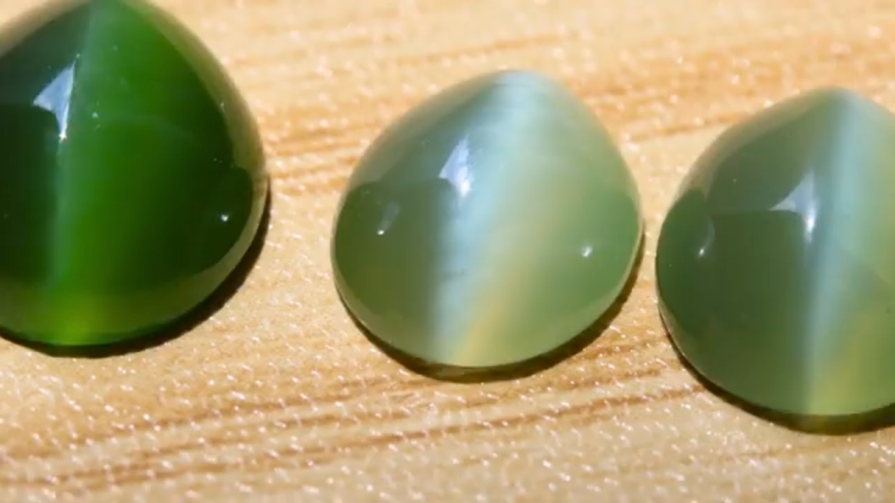 Best Quality Cats Eye Gemstone