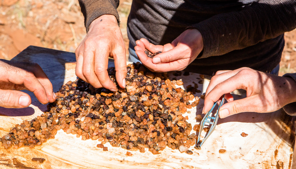 Is Ethical Gem Mining Possible?