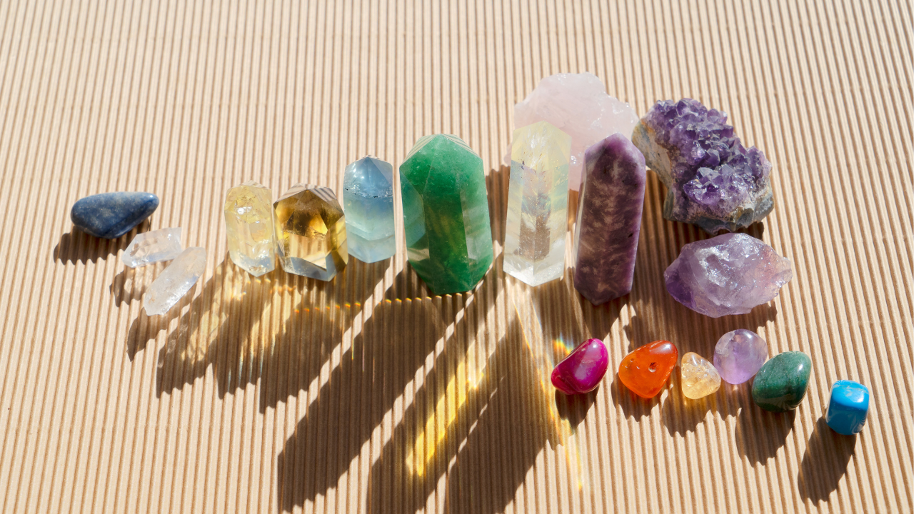 Gemstone Formation and Types Explained
