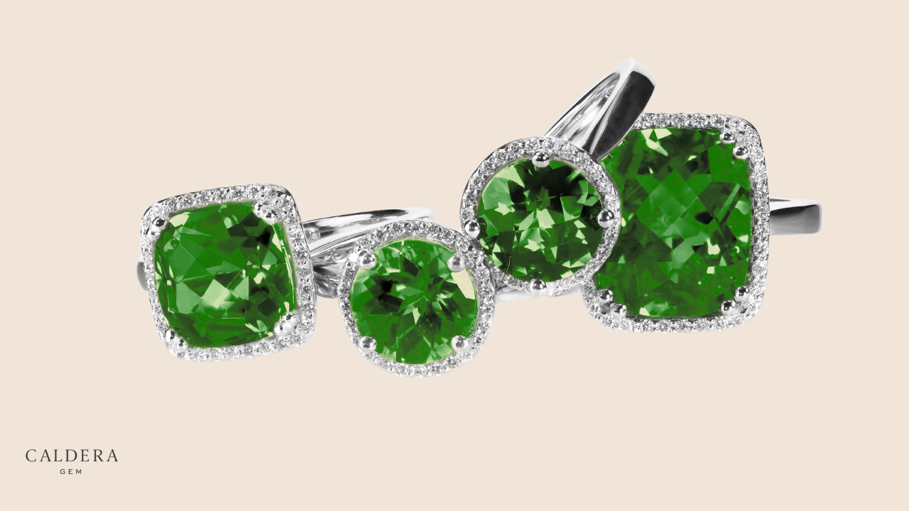 Are Green Sapphires Natural?