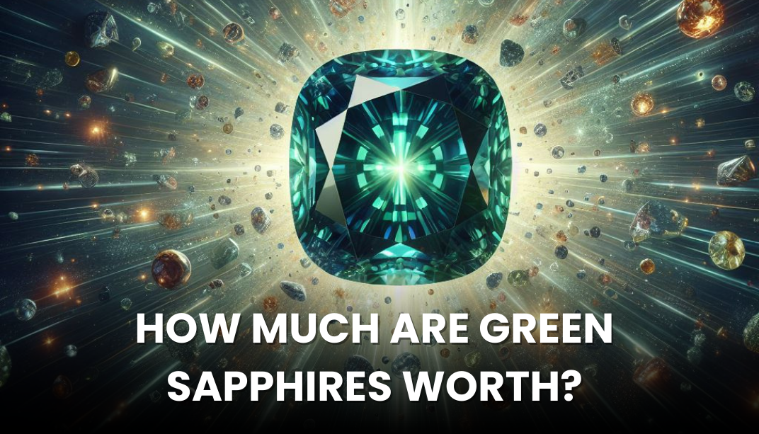 How Much Are Green Sapphires Worth?