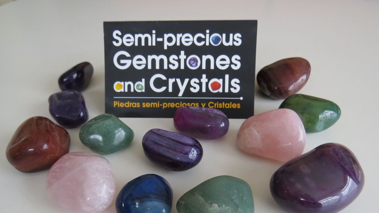 Top 10 Semi Precious Stones