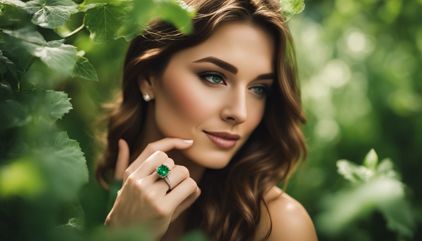 Gemstones: A Brilliant and Popular Trend for Engagement Rings – Sethi's  Fine Jewelery