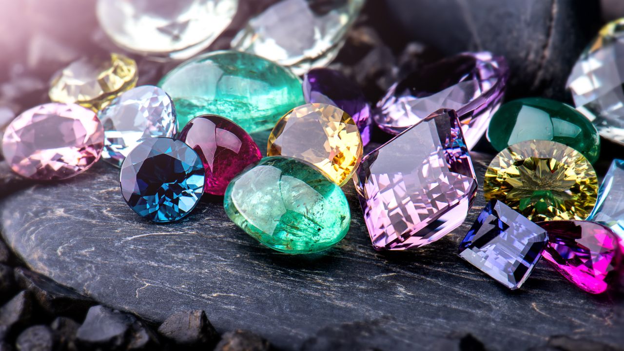Top 5 Gemstones in the World