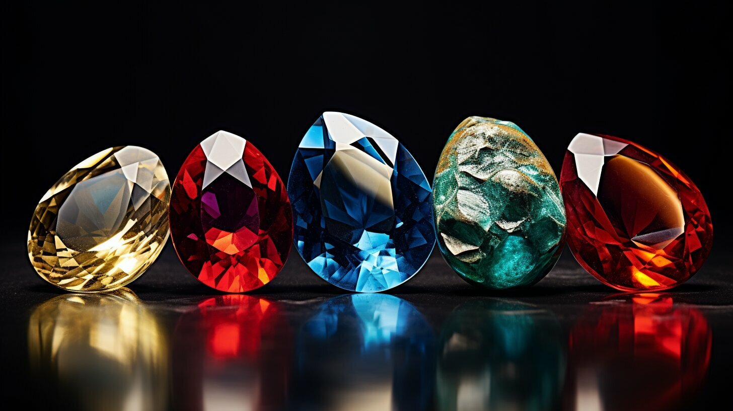 Top 5 Precious Gemstones