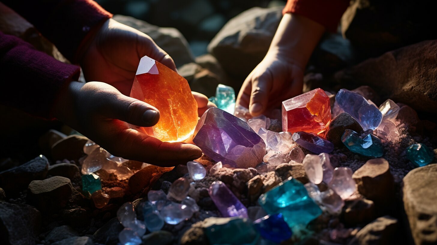 What are Ethical Gemstones?