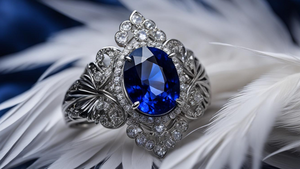 What are the benefits of blue sapphire?