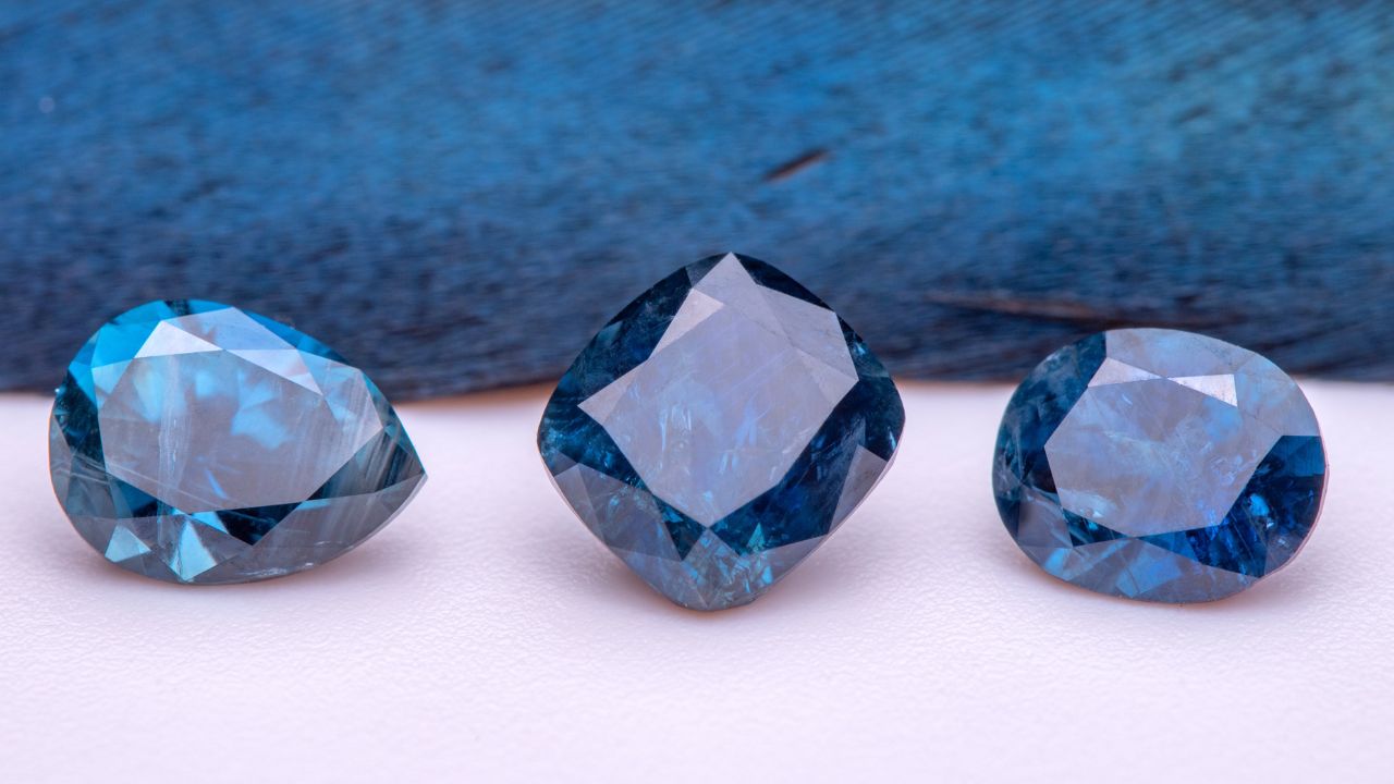 What is the Rarest Blue Sapphire Color