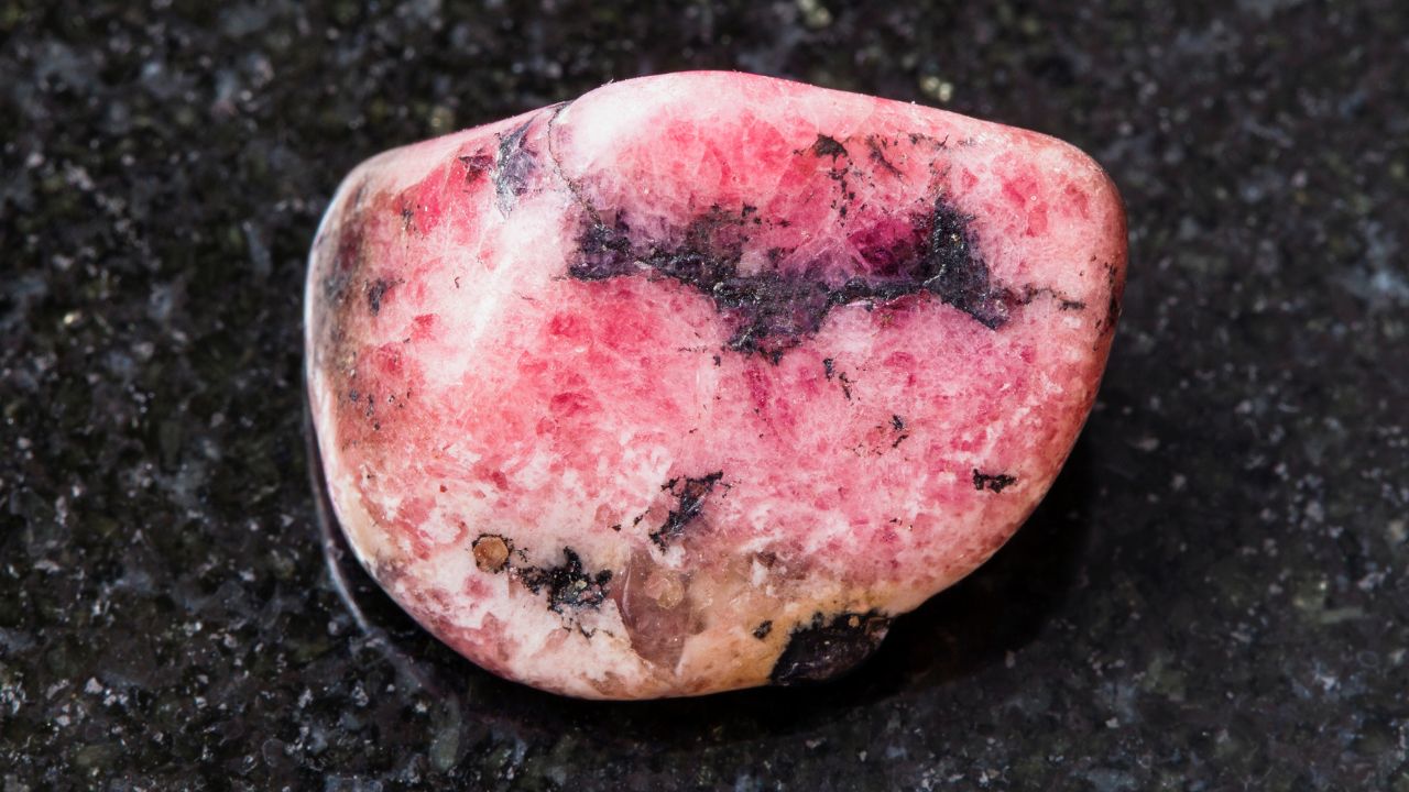 Where is the Gemstone Rhodonite From?