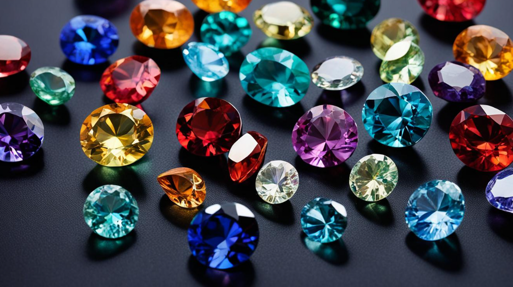 Color best sale changing gemstones