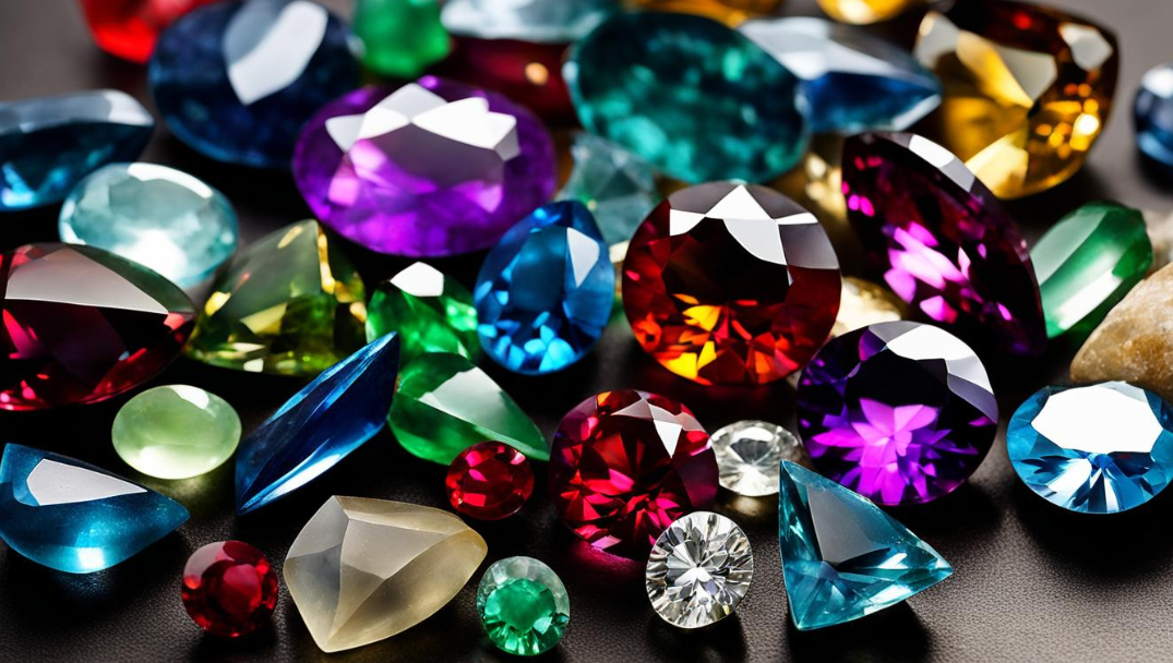 Gemstones that Bring Good Luck