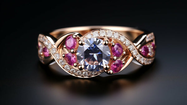 best gemstones for wedding rings