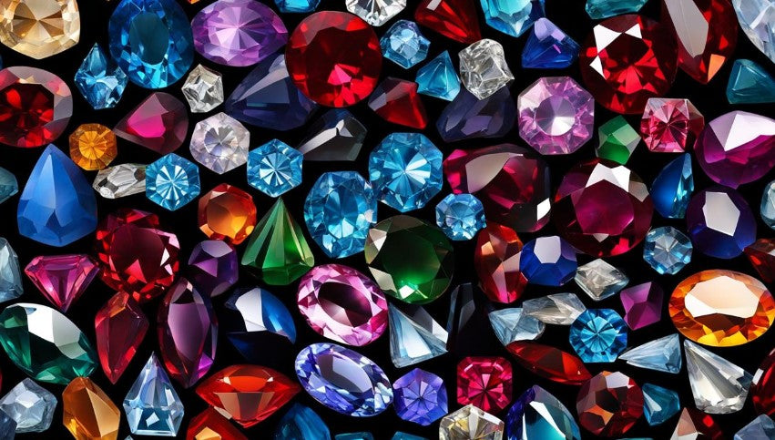 Top 3 Hardest Gemstones