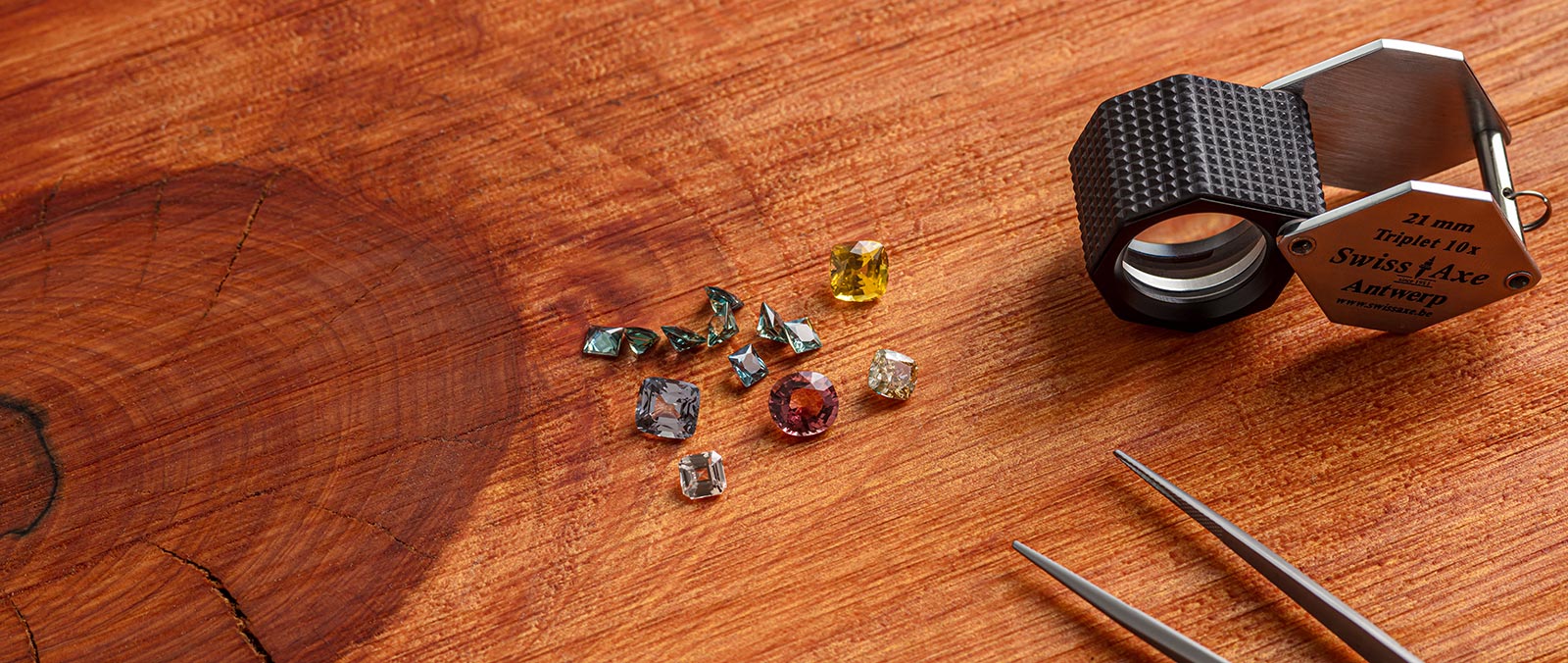 Loose gemstones