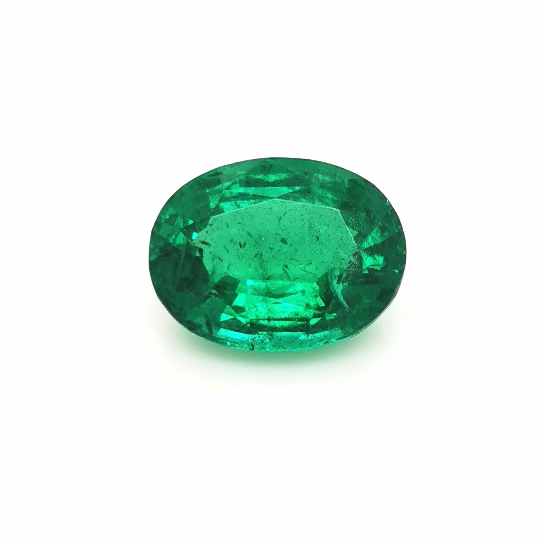 Emerald 2.26ct Oval