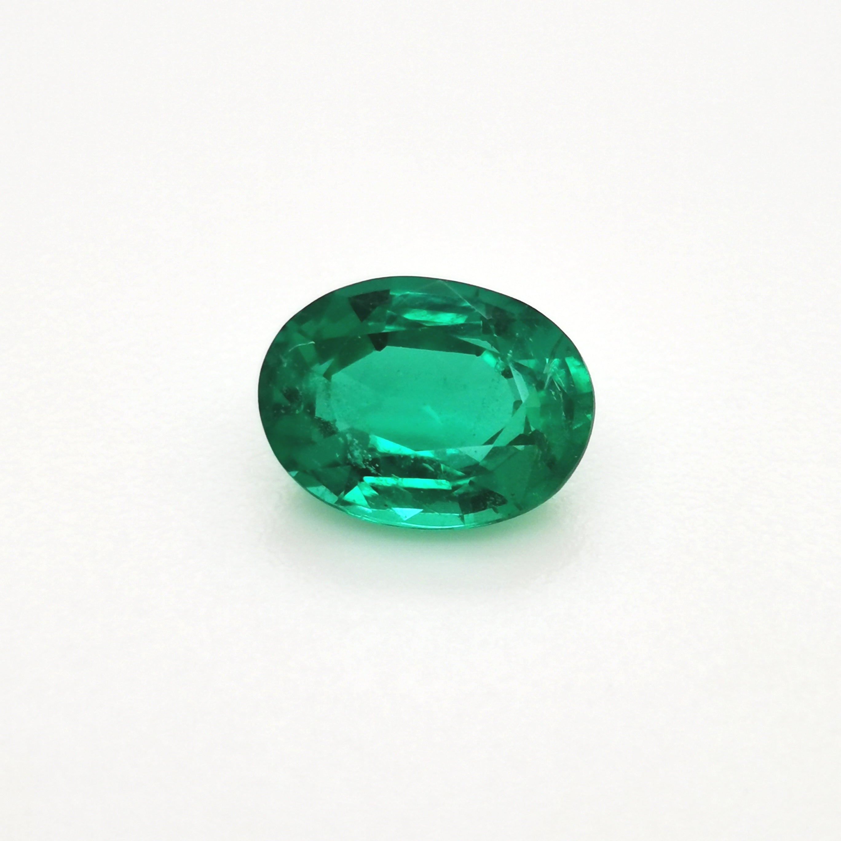 Emerald 1.17ct Oval