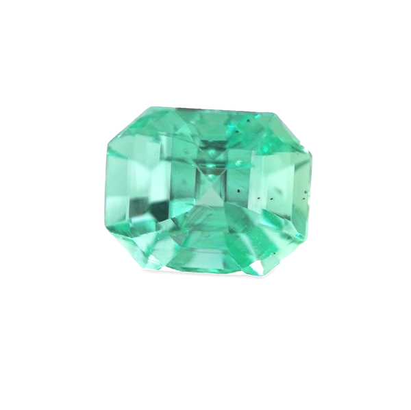 Emerald 1.91ct Emerald Cut