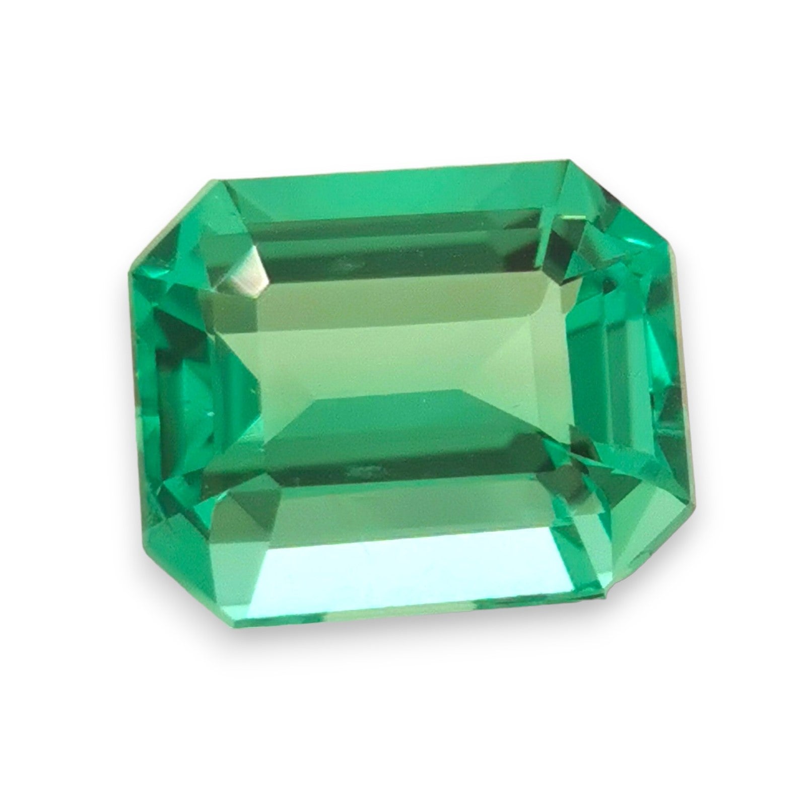 Emerald 3.01ct Emerald Cut