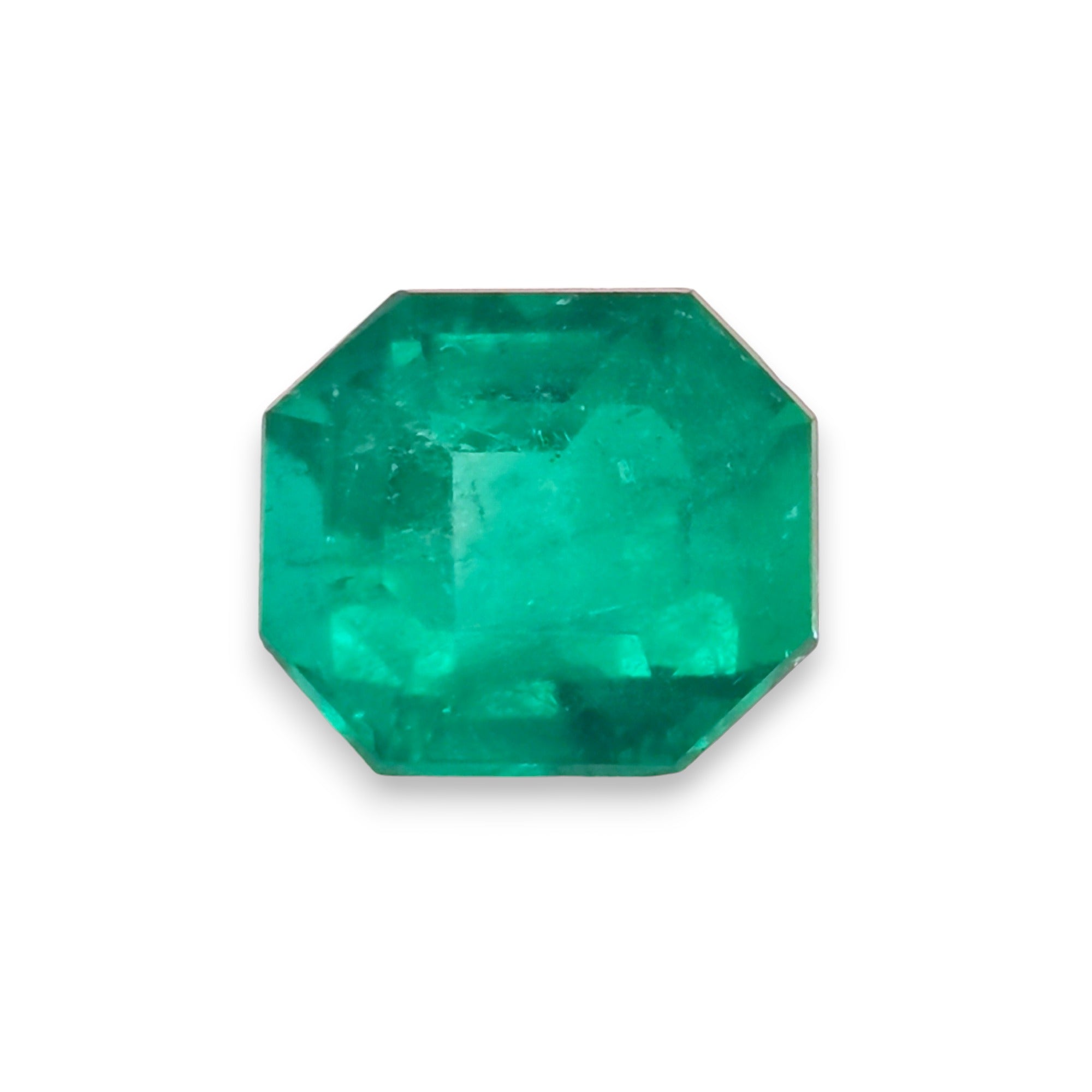 Emerald 1.67ct Emerald Cut