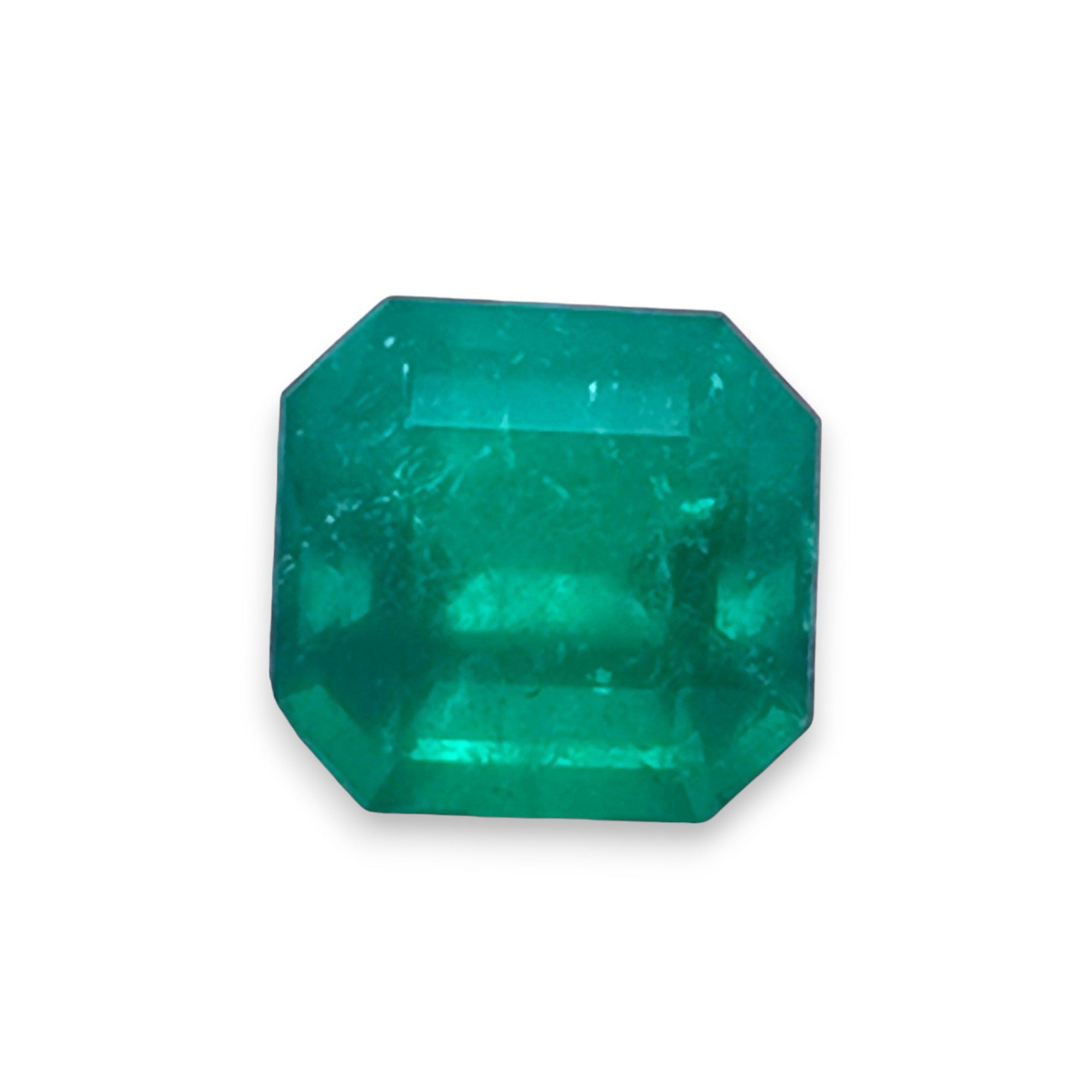 Emerald 1.59ct Emerald Cut