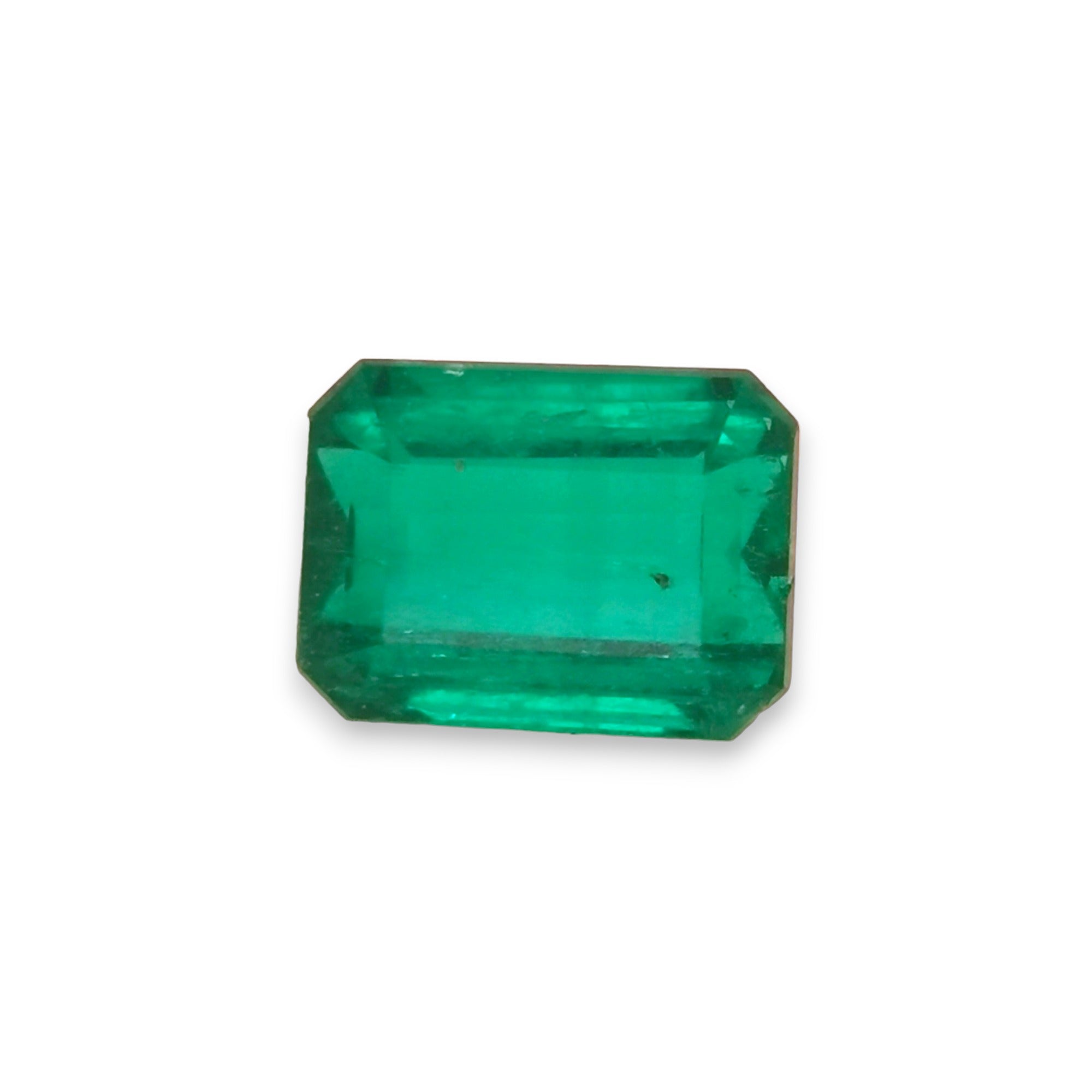 Emerald 1.26ct Emerald Cut