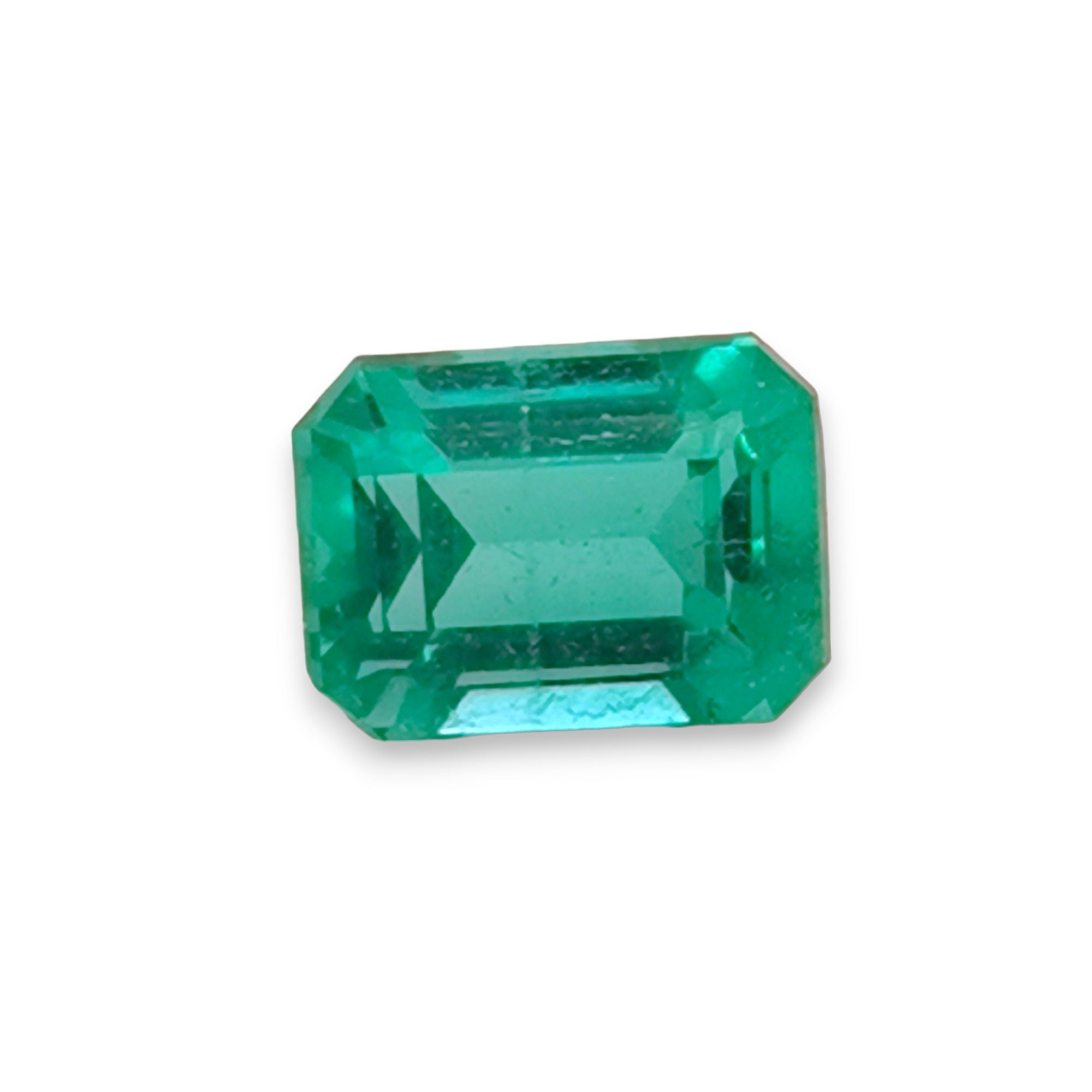 Emerald 1.22ct Emerald Cut