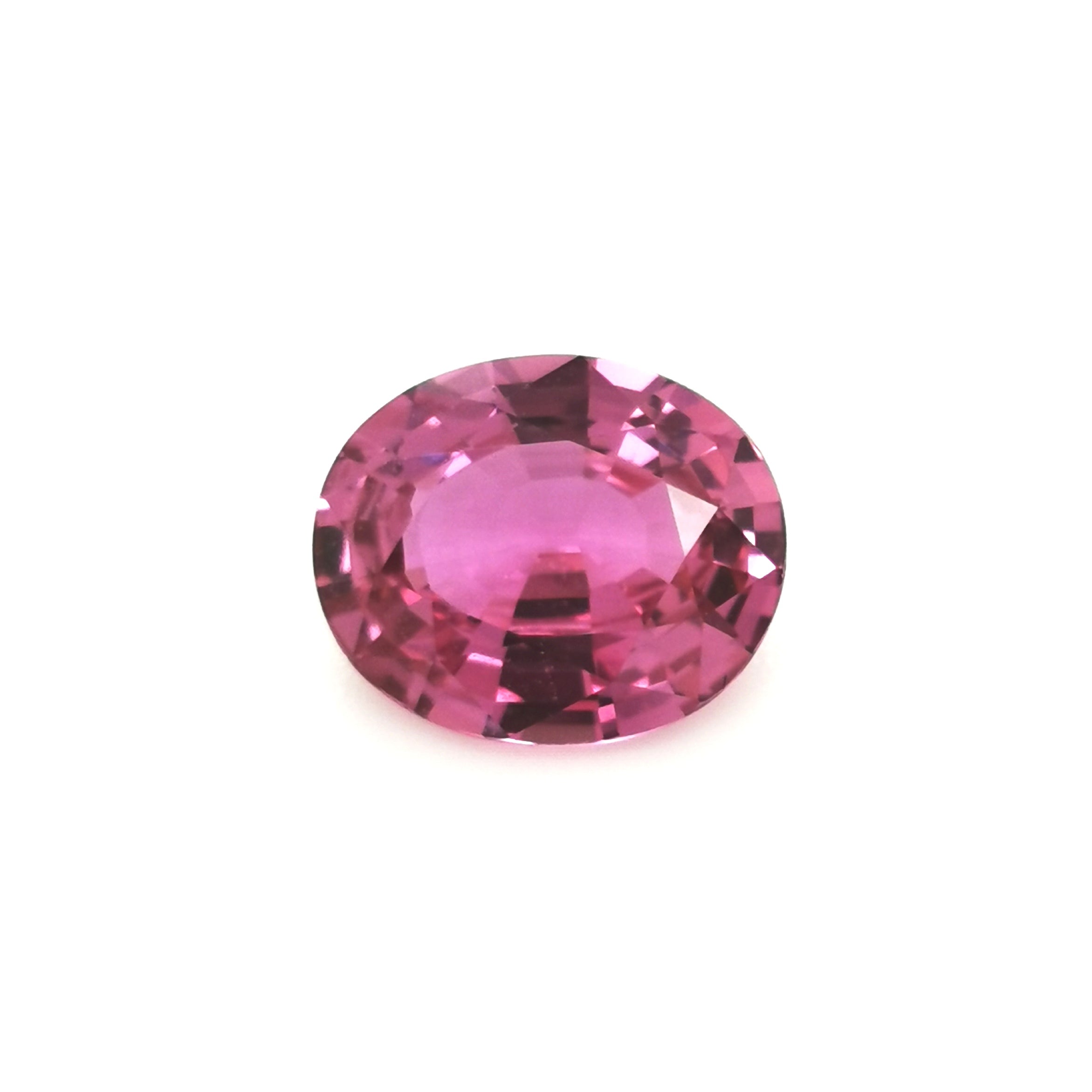 Pink Sapphire 3.02ct Oval