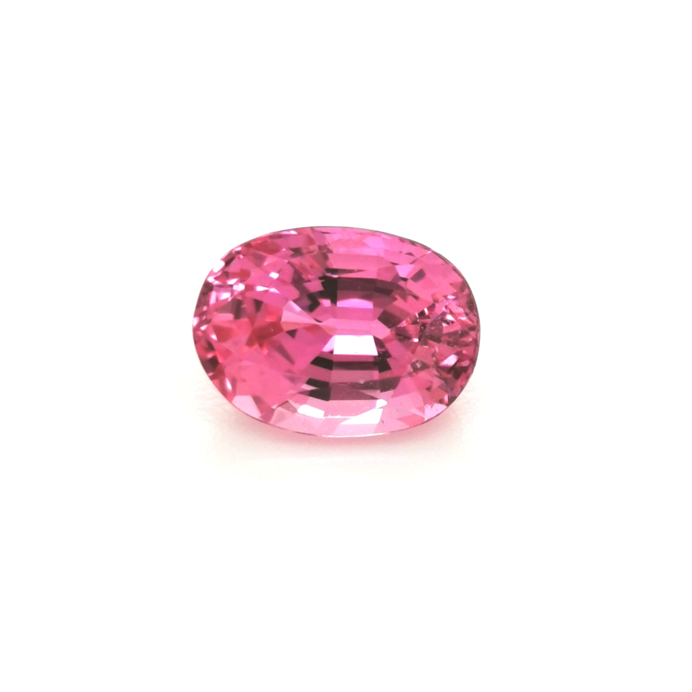 Pink Sapphire 1.61ct Oval
