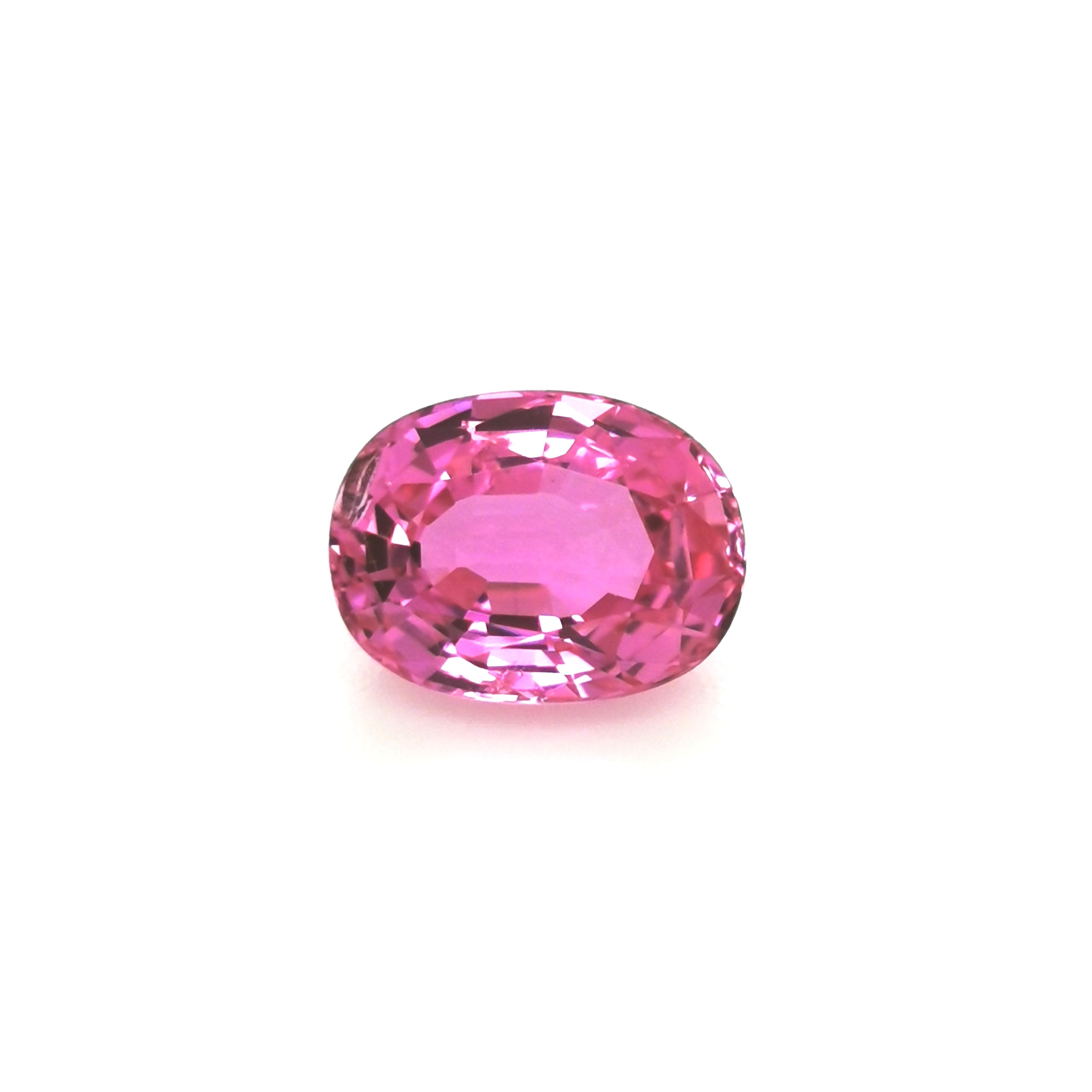 Pink Sapphire 1.55ct Oval