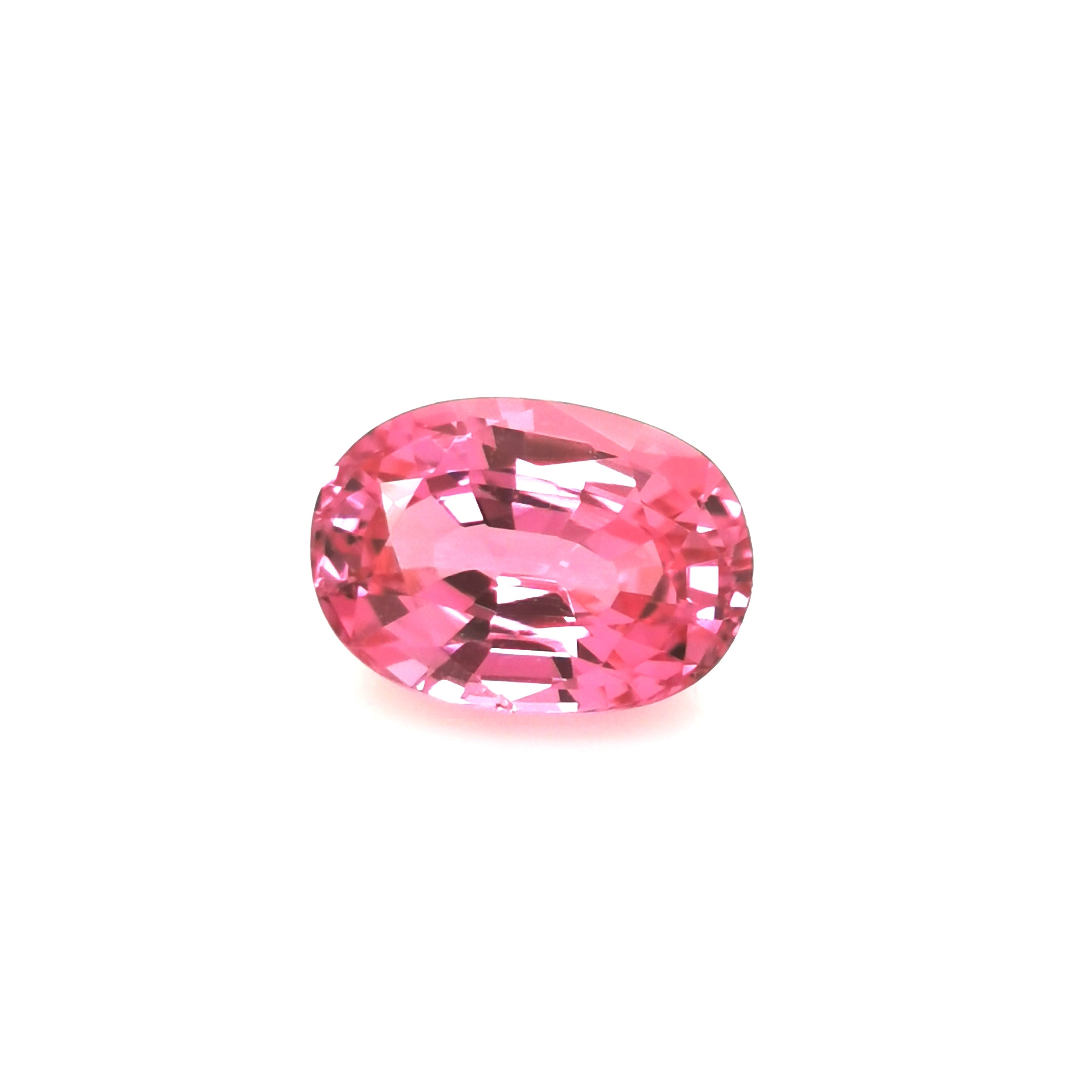 Pink Sapphire 1.78ct Oval