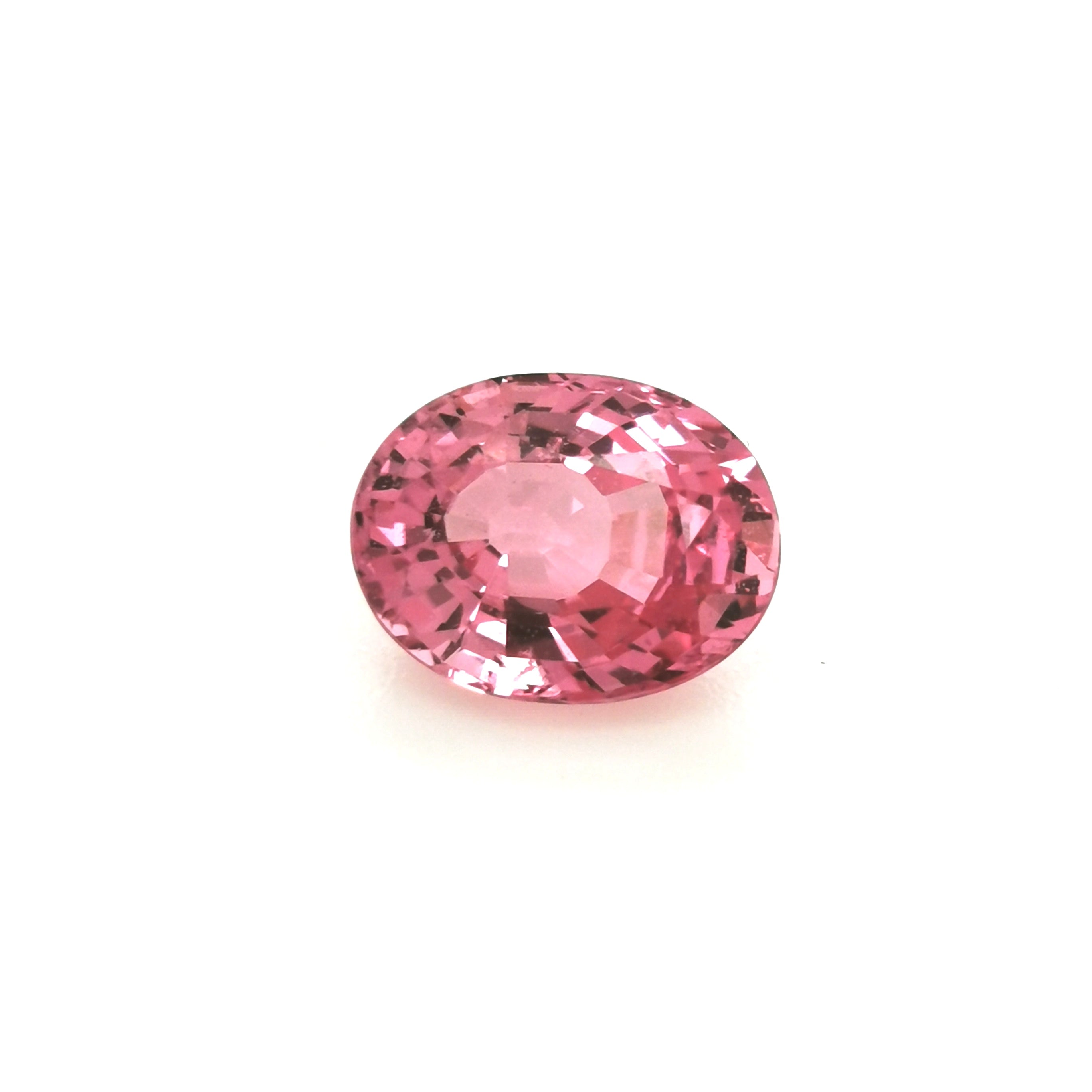 Pink Sapphire 1.65ct Oval