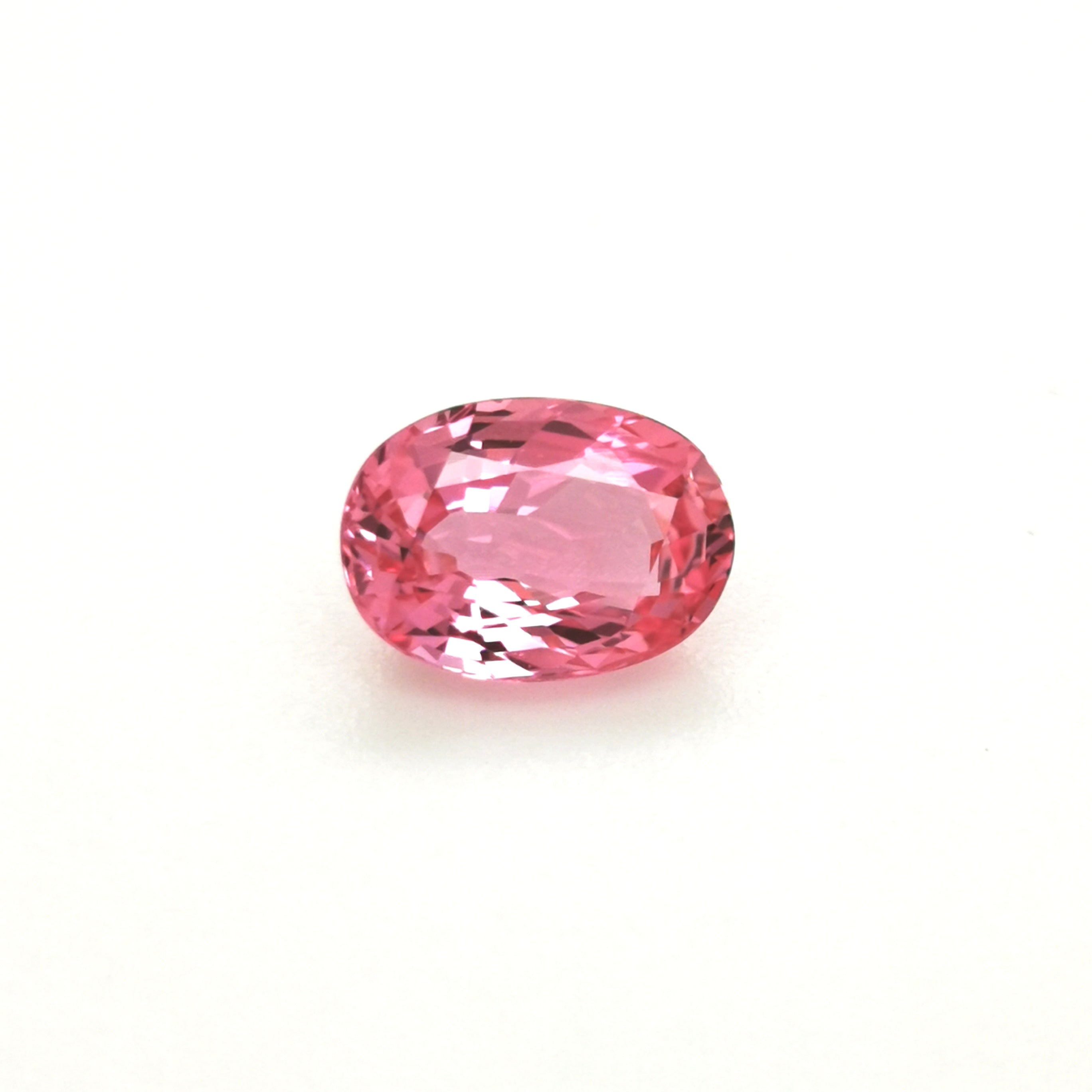 Pink Sapphire 1.05ct Oval