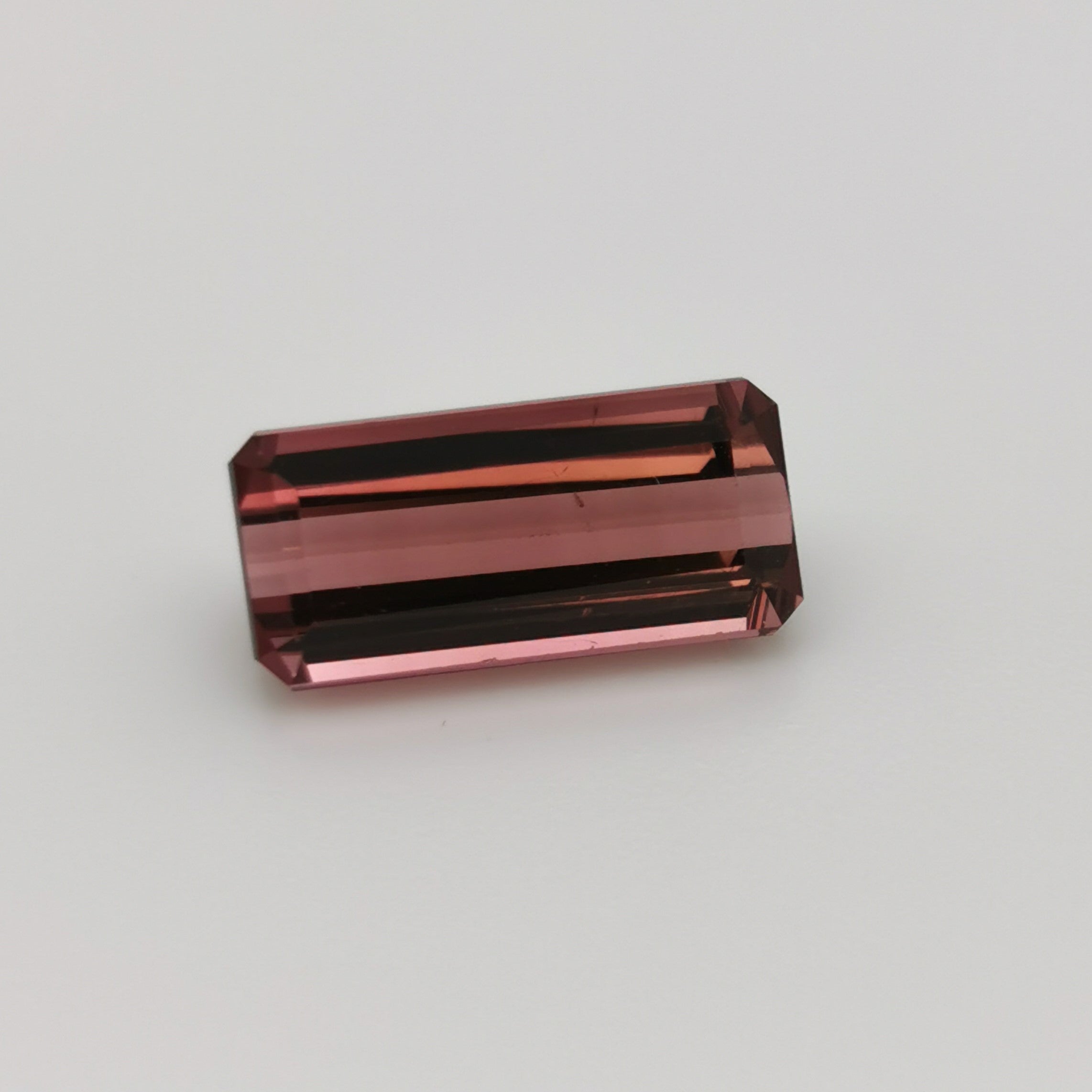 Pink Tourmaline 4.05ct Octagonal