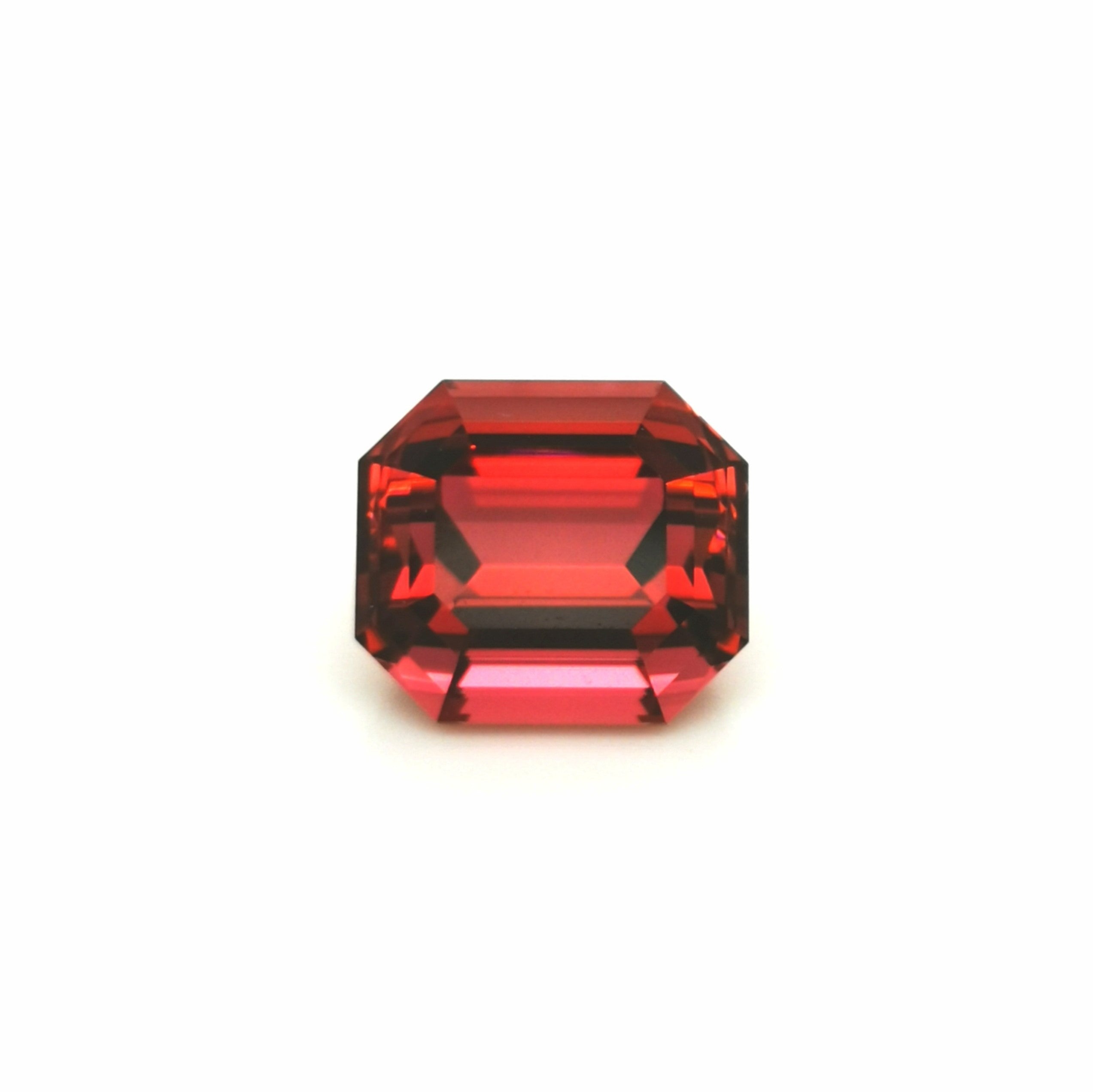 Pink Tourmaline 3.39ct Octagonal