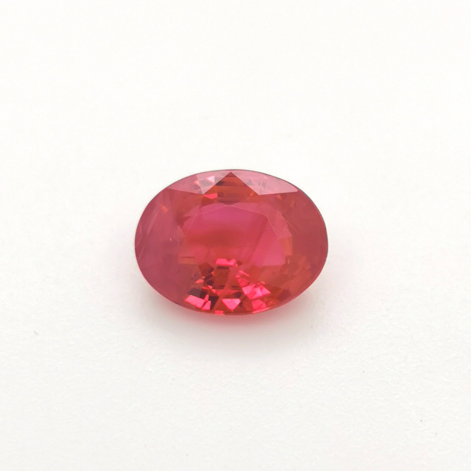 Ruby 1.64ct Oval