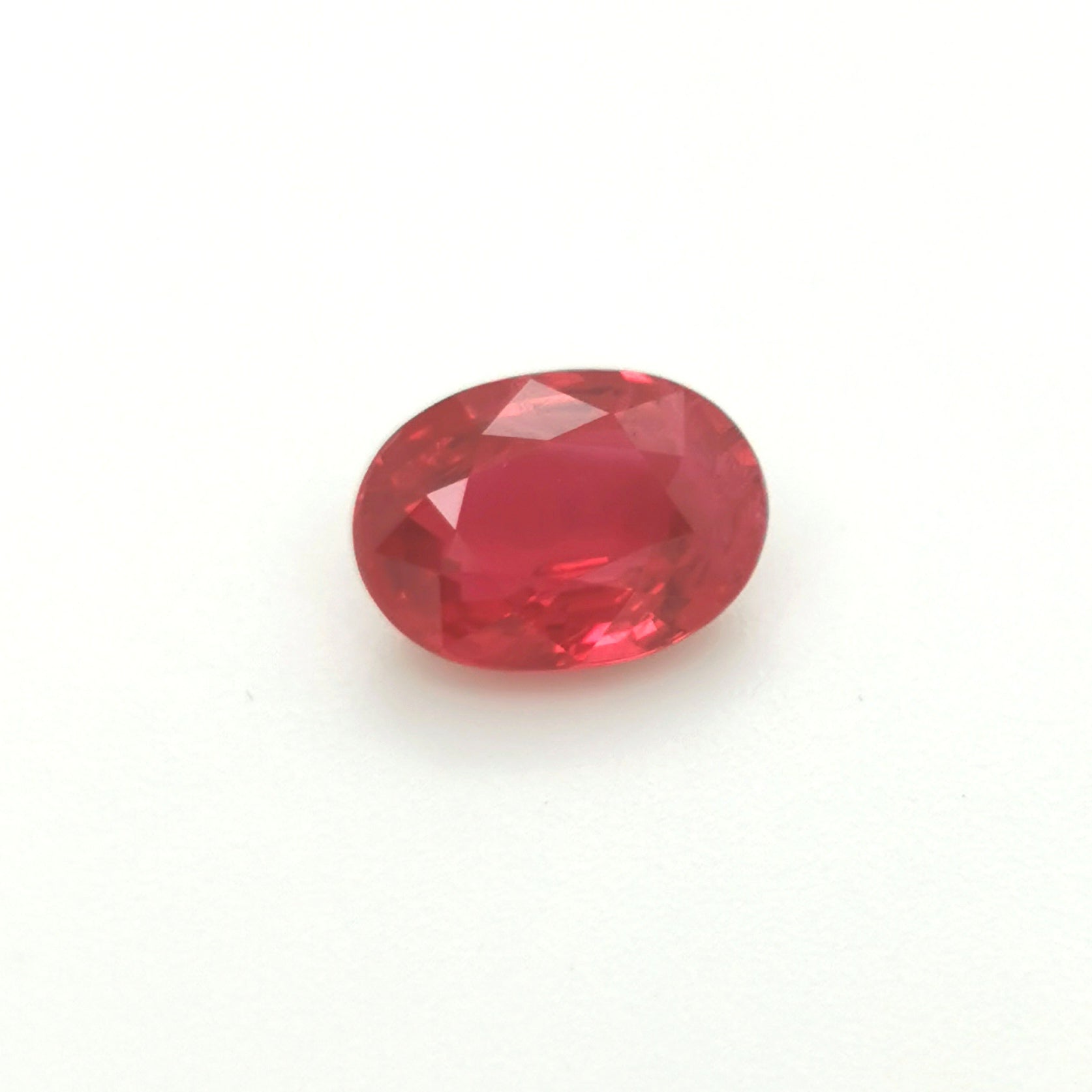 Ruby 1.52ct Oval