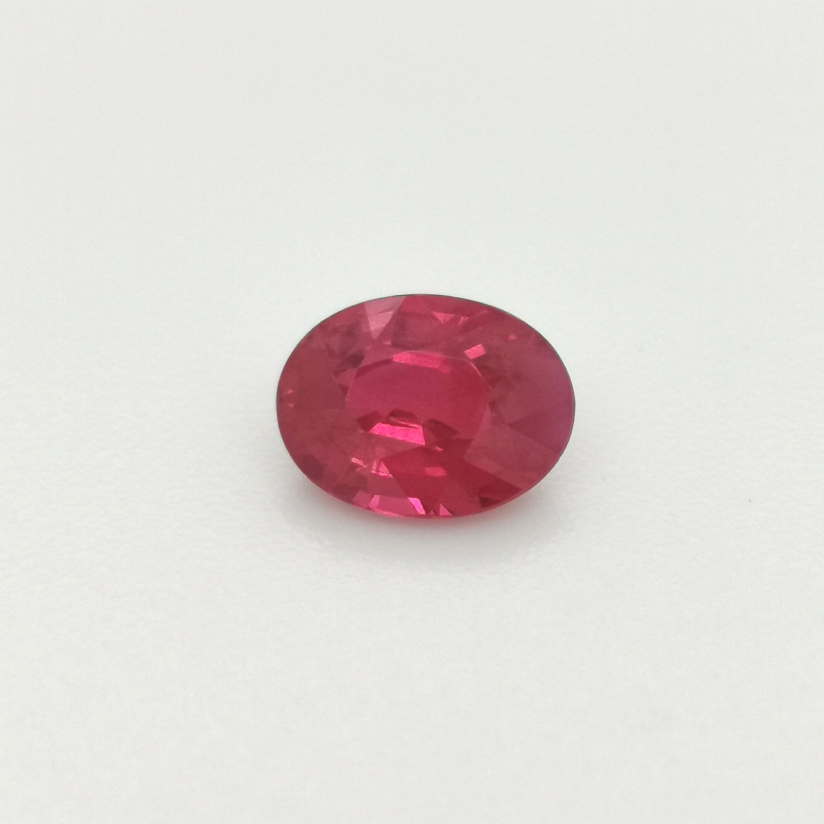 Ruby 1.59ct Oval
