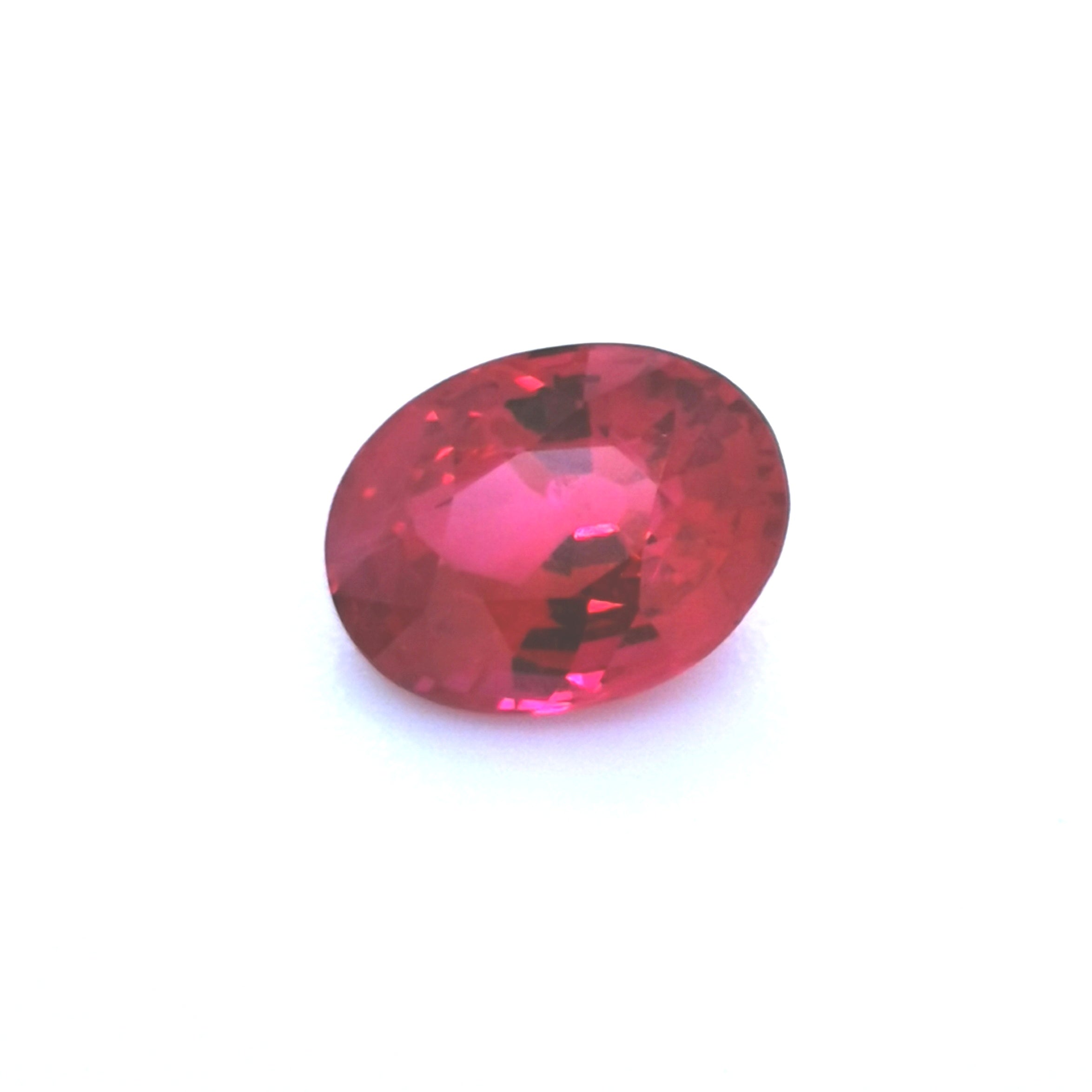 Ruby 1.68ct Oval